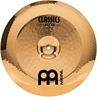 Meinl Cymbals CC16CH-B Classics Custom - Platillo china (40.64 cm-16&quot-)- acabado brillante